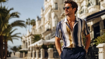10 Statement Shirts for Men That Make Basic Outfits Look Expensive
