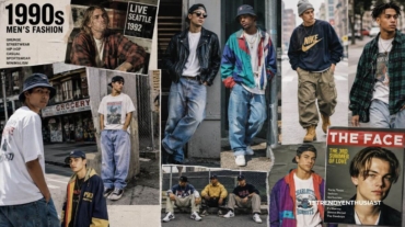 90s men fashion trends, 90s fashion for men, 90s grunge fashion
