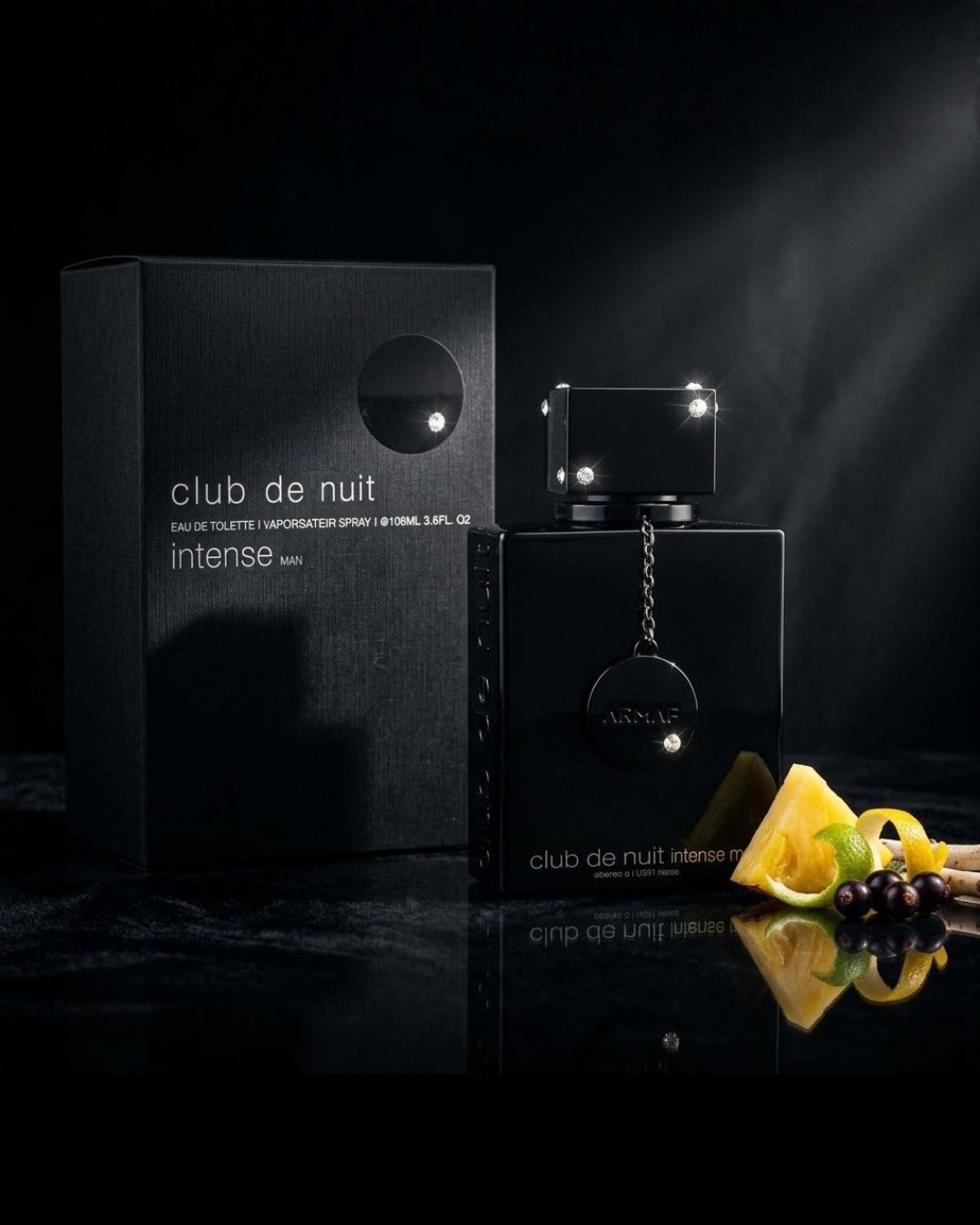 ARMAF Club De Nuit Intense Eau de Toilette for Men