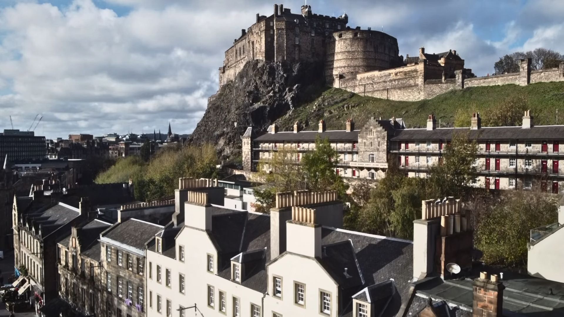Where to eat in edinburgh