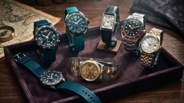 The Best Affordable Luxury Watches in the UK Entry-Level Rolex and Beyond