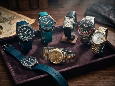 The Best Affordable Luxury Watches in the UK Entry-Level Rolex and Beyond