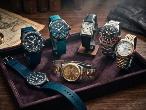 The Best Affordable Luxury Watches in the UK Entry-Level Rolex and Beyond