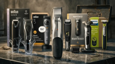 The Best Beard Trimmers for Men in the UK