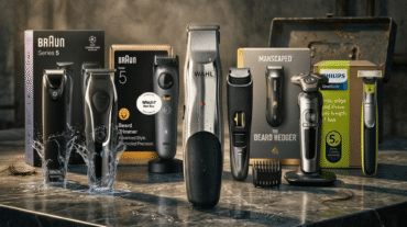 The Best Beard Trimmers for Men in the UK: Expert Reviews & Buying Guide (2026)