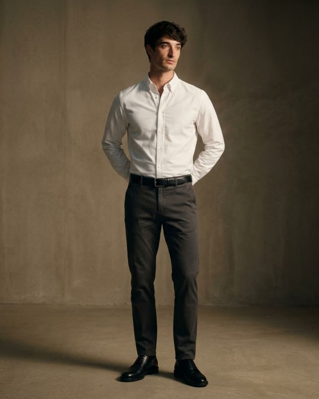 03 - Business Casual, No Tie