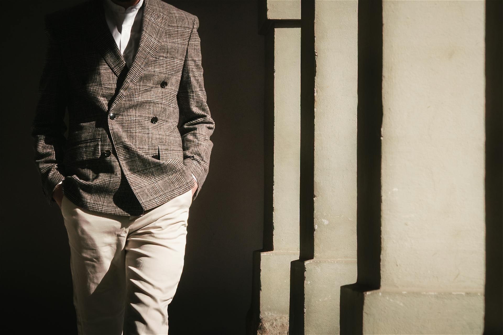 Chinos vs Dress Trousers The Real Differences That Matter