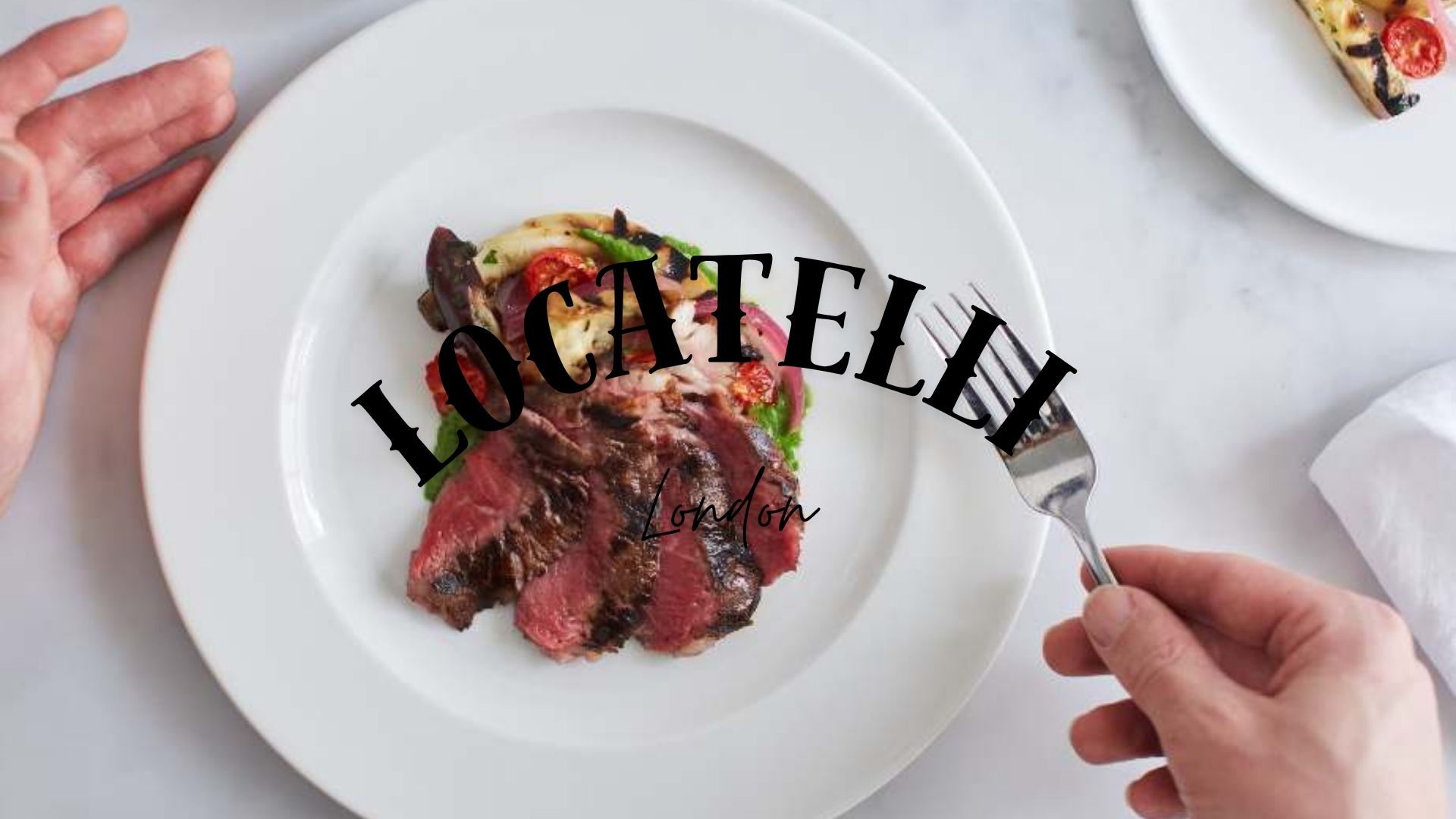 Locatelli Italian restaurant National Gallery Central London