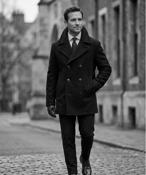 peacoats