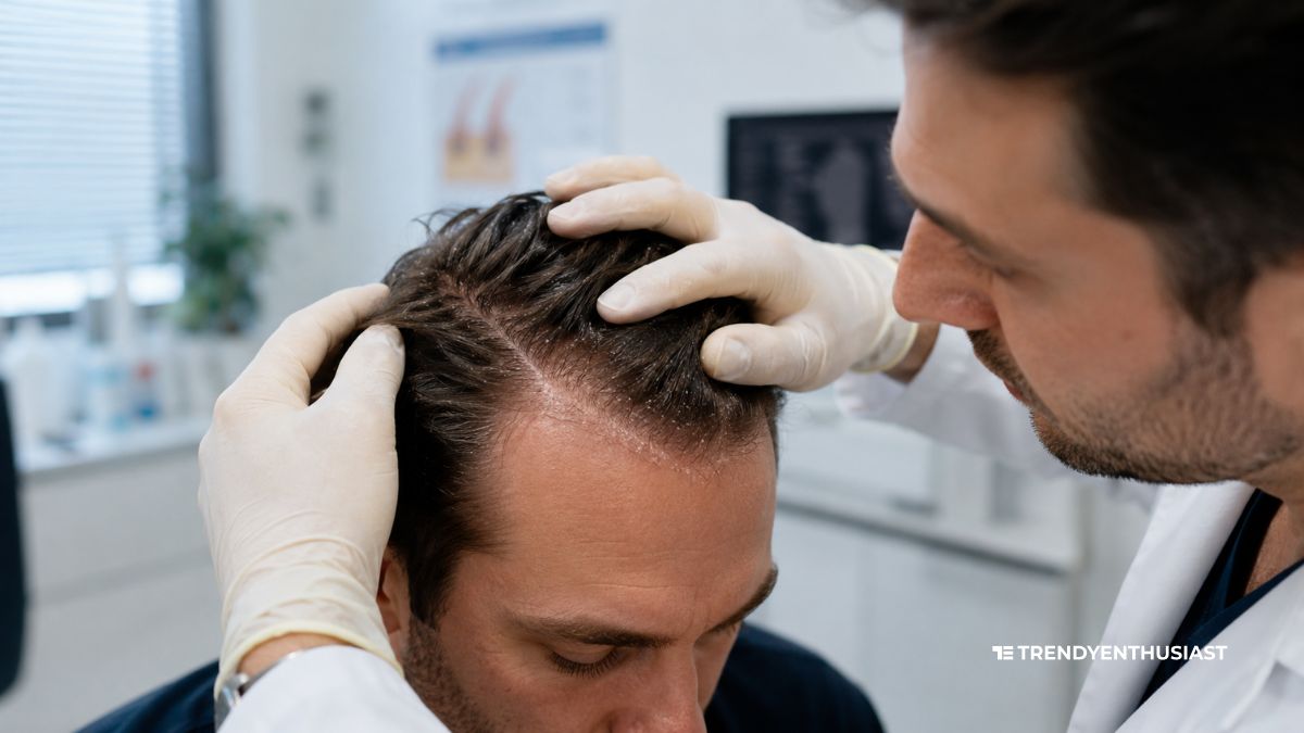 greasy hair men, oily scalp men, how to stop greasy hair men, why does men's hair get greasy, sebum production men, oily hair causes men, how to fix greasy hair men, washing frequency oily hair, clarifying shampoo men, dry shampoo men oily hair, scalp oil production men, dihydrotestosterone hair oil, sebaceous glands men, over-washing hair myth, oily hair hairstyles men, product buildup scalp, scalp microbiome, how often should men wash hair, greasy hair after washing men