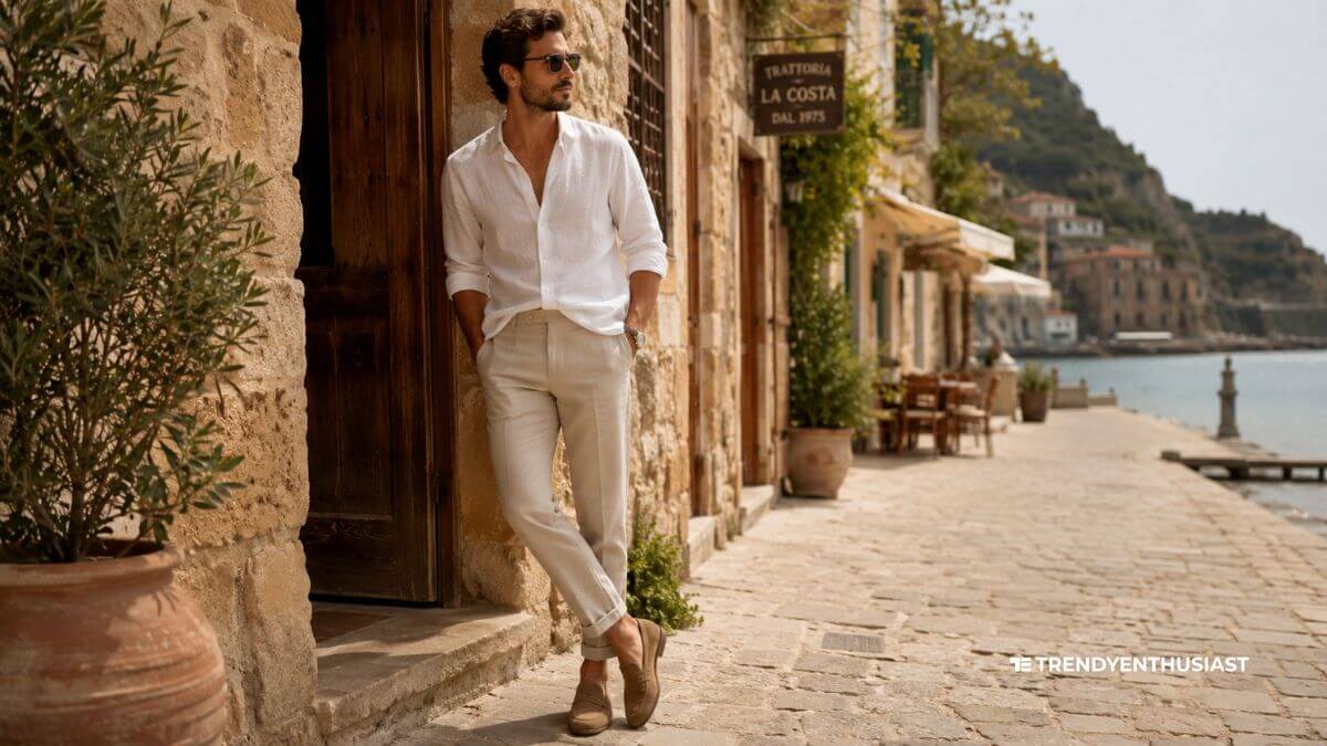 classy style men, classy outfits for men, how to dress classy men, what is classy style men, elegant style men, sophisticated men's style, timeless men's fashion, how to look expensive men, refined men's wardrobe, classy casual men, classic style men 2026, understated style men, quiet luxury men's outfits, how to dress like a gentleman, classy men's clothing UK, elevated basics men's style