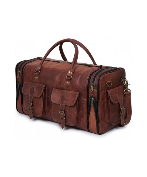 Cuero-Leather-Bag