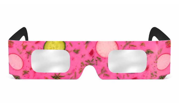 Eclipse glasses for the men