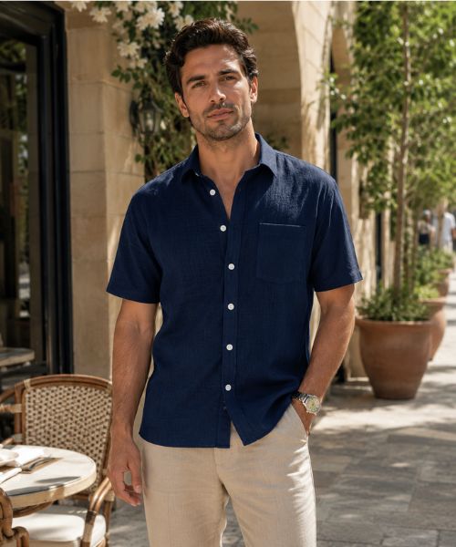 J.Ver shirt Short sleeve Shirts