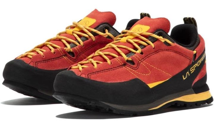 La Sportiva Boulder X shoe