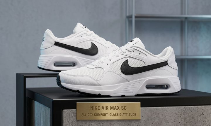 NIKE-Men-Air-Max-ScSneaker