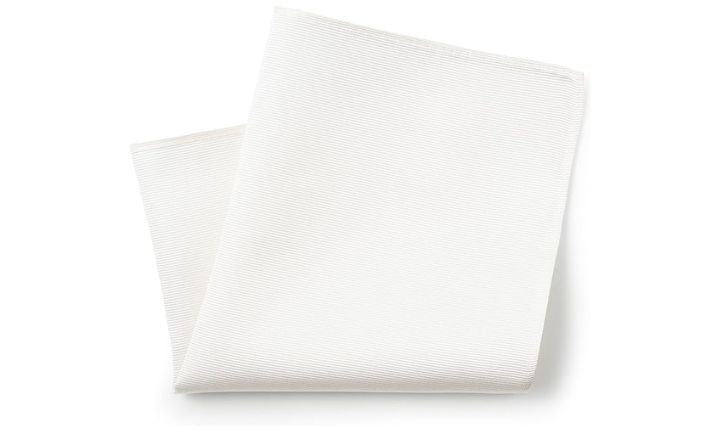 warm weather accessories pocket square