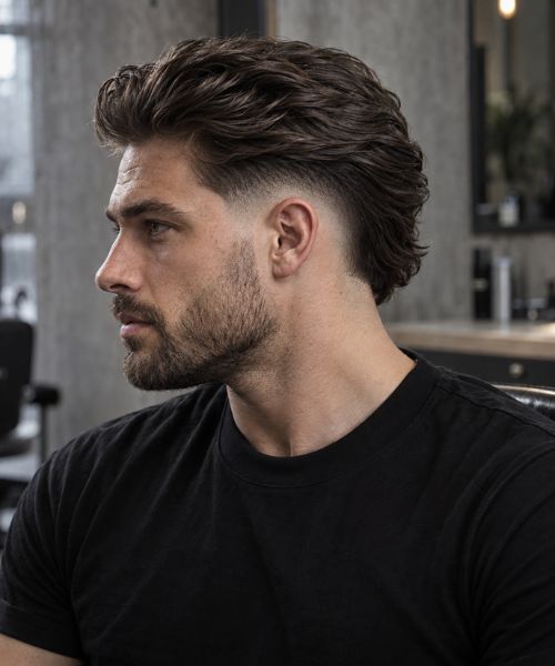 Burst Fade Flow