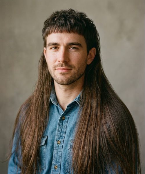Ape Drape Mullet