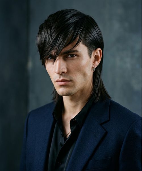 New Wave Mullet