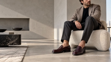 Smart casual shoes for men