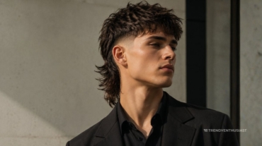 Low Mullet haircut guideline