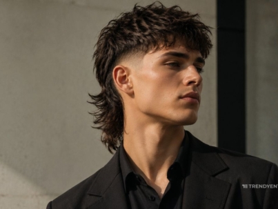 Low Mullet haircut guideline